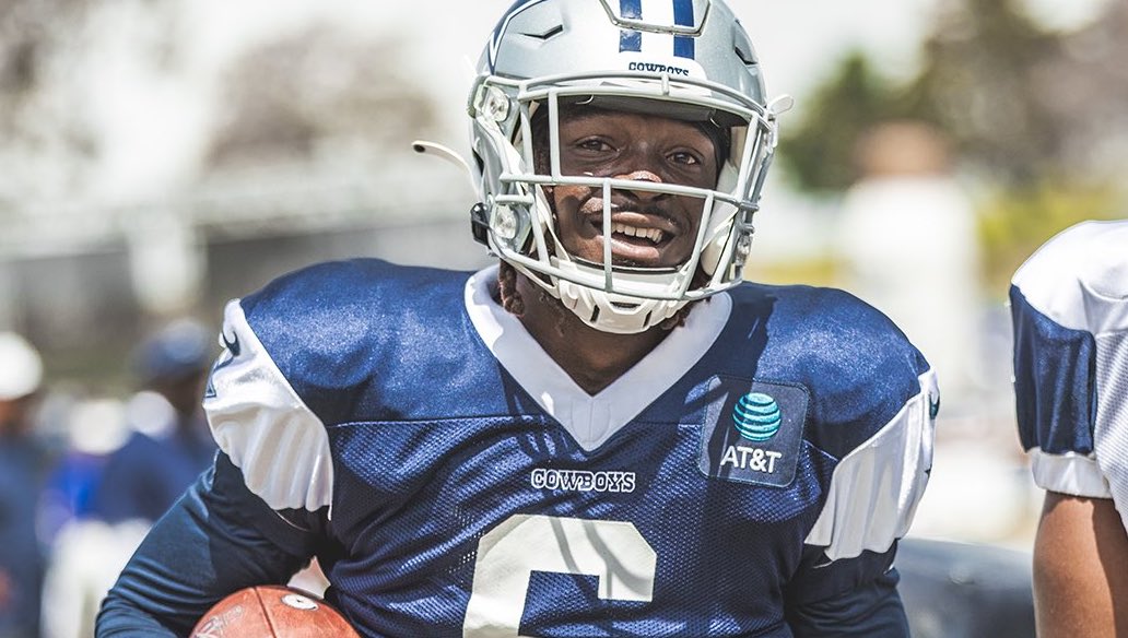 donovan wilson camp